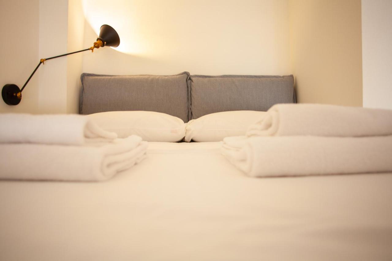 Loft Via Friuli Milano 3Pax - Wifi公寓 外观 照片