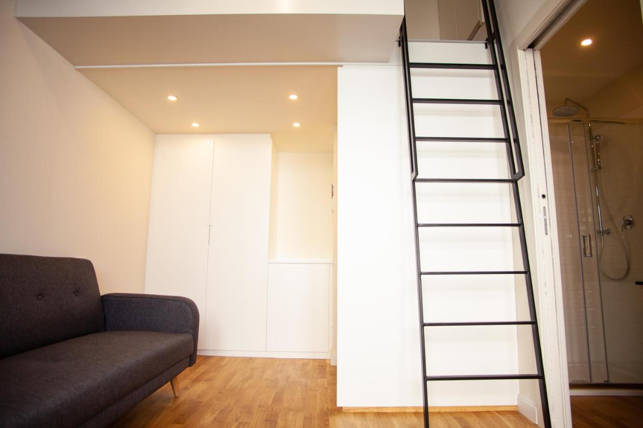 Loft Via Friuli Milano 3Pax - Wifi公寓 外观 照片