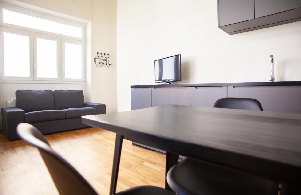 Loft Via Friuli Milano 3Pax - Wifi公寓 外观 照片
