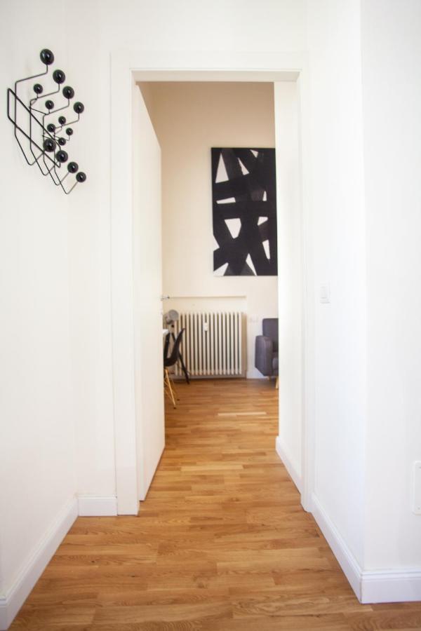 Loft Via Friuli Milano 3Pax - Wifi公寓 外观 照片