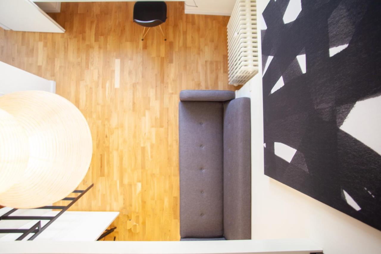 Loft Via Friuli Milano 3Pax - Wifi公寓 外观 照片