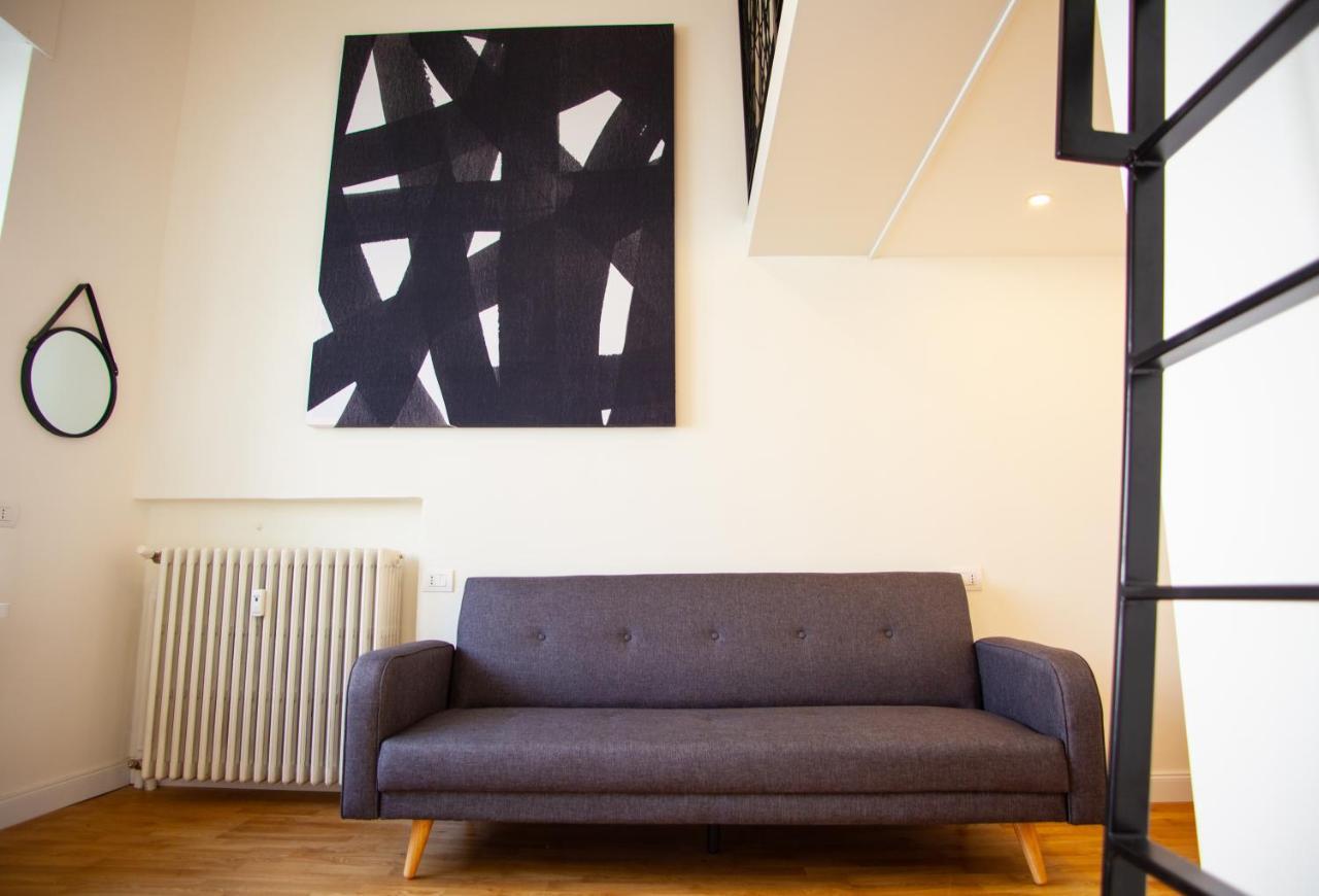 Loft Via Friuli Milano 3Pax - Wifi公寓 外观 照片